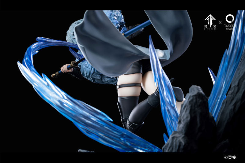 SPECIAL ORDER Reverse Studio - Ling Cage: INCARNATION - Bai Yuekui 1/7 [JP]