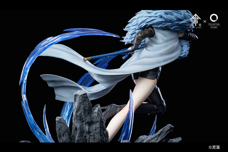 PRE-ORDER Reverse Studio - Ling Cage: INCARNATION - Bai Yuekui 1/7