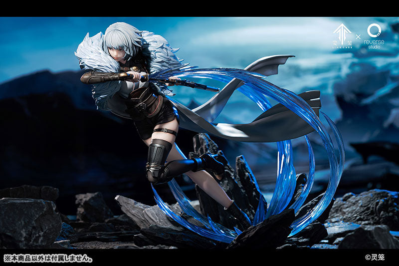 SPECIAL ORDER Reverse Studio - Ling Cage: INCARNATION - Bai Yuekui 1/7 [JP]