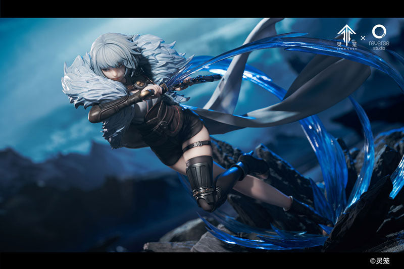 SPECIAL ORDER Reverse Studio - Ling Cage: INCARNATION - Bai Yuekui 1/7 [JP]