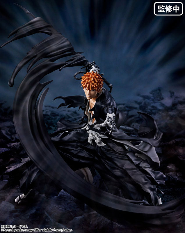 PRE-ORDER Bandai - Figuarts ZERO - Bleach: Thousand-Year Blood War -The Separation- - Ichigo Kurosaki -Thousand-Year Blood War-
