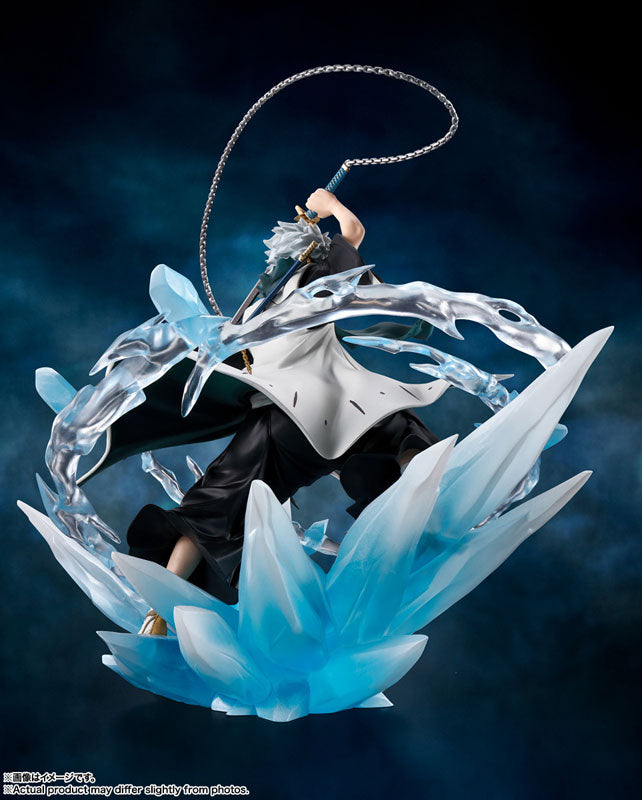 BACK-ORDER Bandai - Figuarts ZERO - Bleach: Thousand-Year Blood War -The Separation- - Toushiro Hitsugaya -Thousand-Year Blood War- [JP]