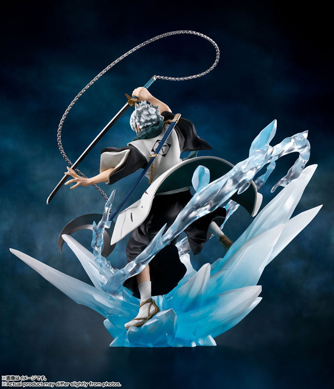 BACK-ORDER Bandai - Figuarts ZERO - Bleach: Thousand-Year Blood War -The Separation- - Toushiro Hitsugaya -Thousand-Year Blood War- [JP]