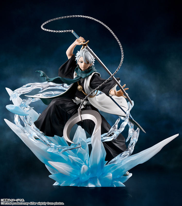 BACK-ORDER Bandai - Figuarts ZERO - Bleach: Thousand-Year Blood War -The Separation- - Toushiro Hitsugaya -Thousand-Year Blood War- [JP]