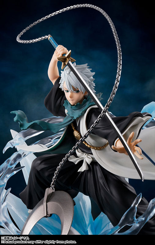 BACK-ORDER Bandai - Figuarts ZERO - Bleach: Thousand-Year Blood War -The Separation- - Toushiro Hitsugaya -Thousand-Year Blood War- [JP]