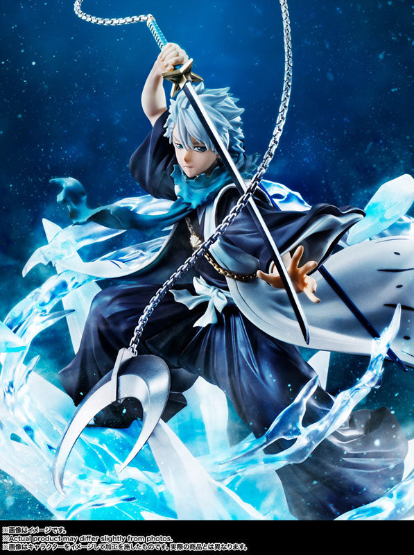 BACK-ORDER Bandai - Figuarts ZERO - Bleach: Thousand-Year Blood War -The Separation- - Toushiro Hitsugaya -Thousand-Year Blood War- [JP]