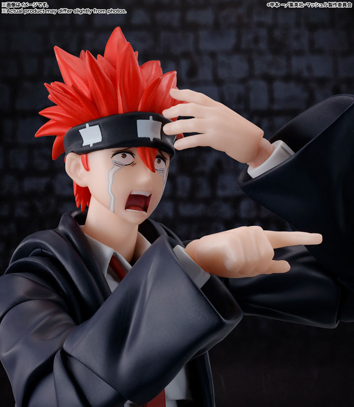 PRE-ORDER Bandai - S.H.Figuarts - Mashle: Magic and Muscles - Dot Barrett