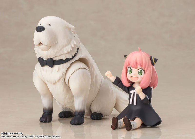 PRE-ORDER Bandai - S.H.Figuarts - SPY x FAMILY - Bond Forger -Together with Anya-