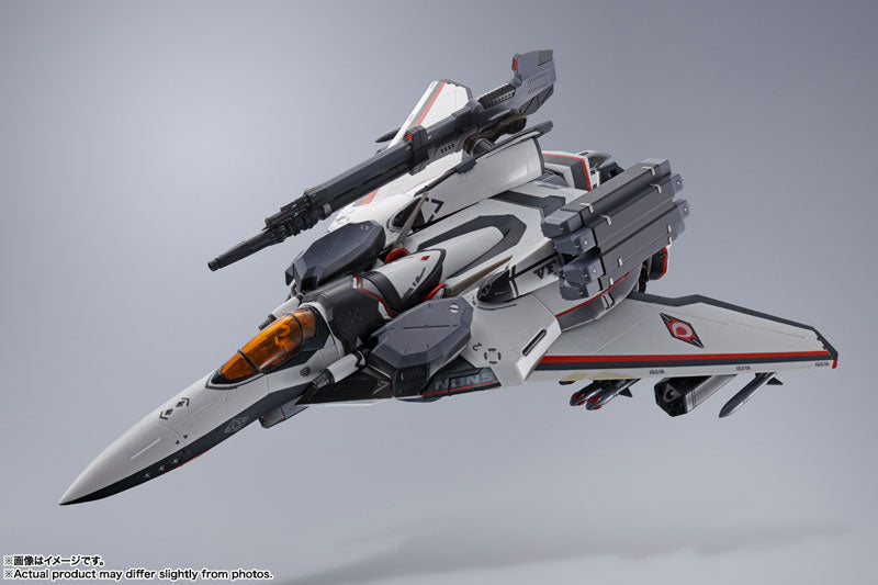 PRE-ORDER Bandai - DX Chogokin - Macross Frontier - VF-171EX Armed Nightmare Plus EX: Alto Saotome Use: Revival Ver.