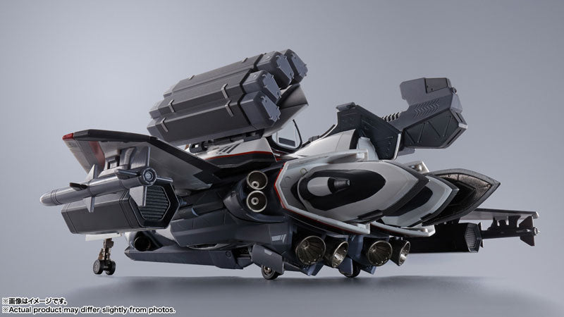 PRE-ORDER Bandai - DX Chogokin - Macross Frontier - VF-171EX Armed Nightmare Plus EX: Alto Saotome Use: Revival Ver.