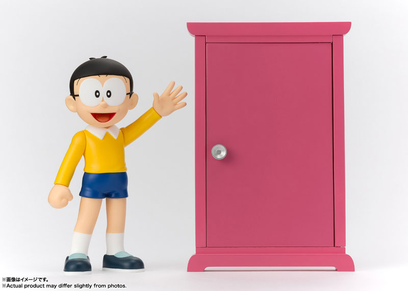 PRE-ORDER Bandai - Figuarts ZERO - Doraemon - Nobi Nobita: Renewal Ver.