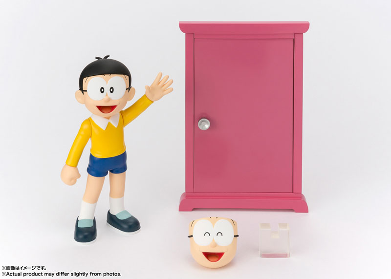 PRE-ORDER Bandai - Figuarts ZERO - Doraemon - Nobi Nobita: Renewal Ver.