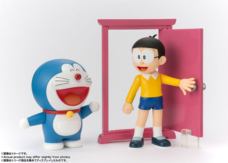 PRE-ORDER Bandai - Figuarts ZERO - Doraemon - Nobi Nobita: Renewal Ver.