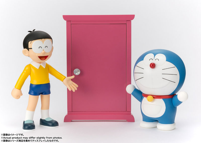 PRE-ORDER Bandai - Figuarts ZERO - Doraemon - Nobi Nobita: Renewal Ver.