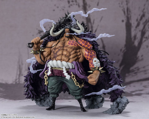 AmiAmi [Character & Hobby Shop]  Super ONE PIECE Styling - Donquixote  Doflamingo (CANDY TOY)(Released)