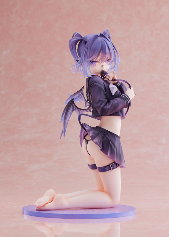 PRE-ORDER NOCTURNUS - Kamiguse-chan illustration by Mujin-chan. 1/6