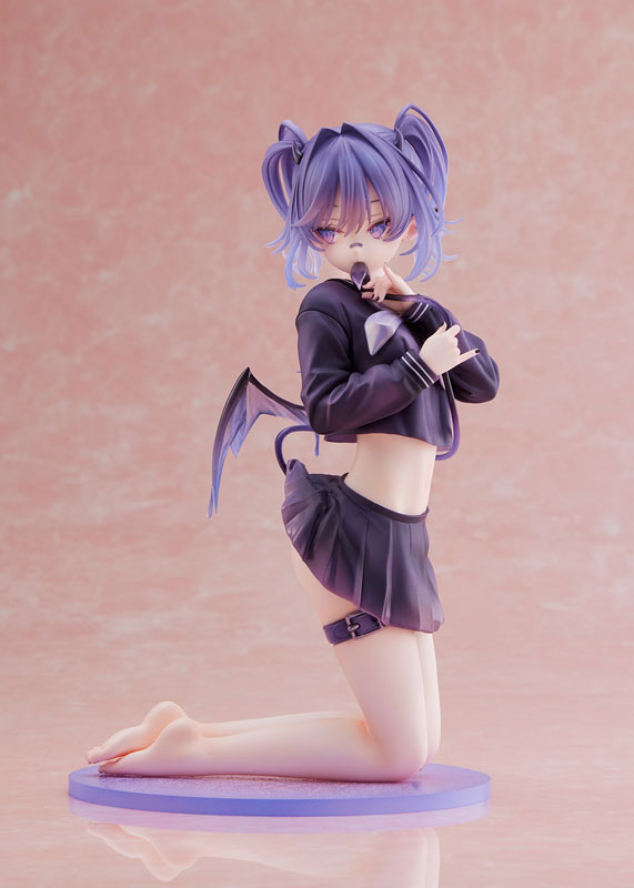 SPECIAL ORDER NOCTURNUS - Kamiguse-chan illustration by Mujin-chan. 1/6 [JP]