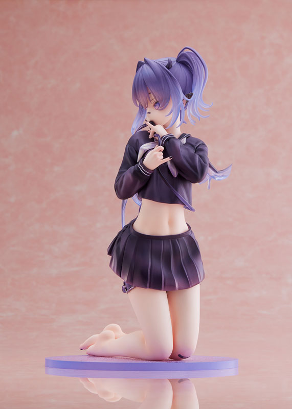 PRE-ORDER NOCTURNUS - Kamiguse-chan illustration by Mujin-chan. 1/6