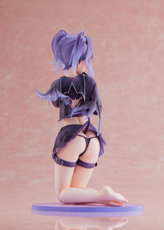 PRE-ORDER NOCTURNUS - Kamiguse-chan illustration by Mujin-chan. 1/6