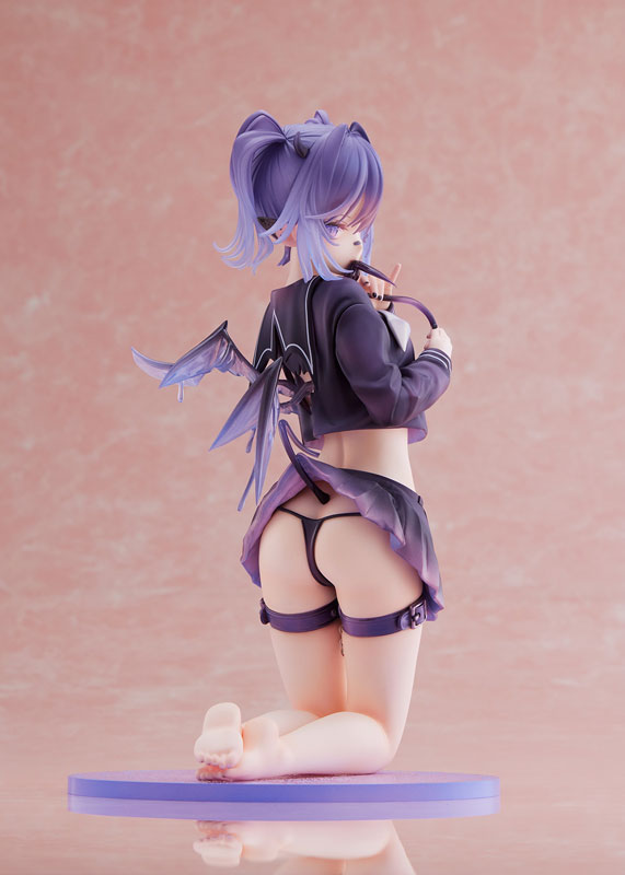 PRE-ORDER NOCTURNUS - Kamiguse-chan illustration by Mujin-chan. 1/6