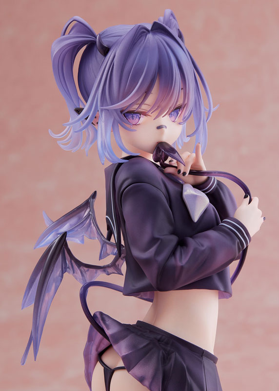 PRE-ORDER NOCTURNUS - Kamiguse-chan illustration by Mujin-chan. 1/6