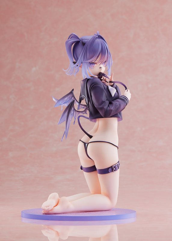 SPECIAL ORDER NOCTURNUS - Kamiguse-chan illustration by Mujin-chan. 1/6 [JP]