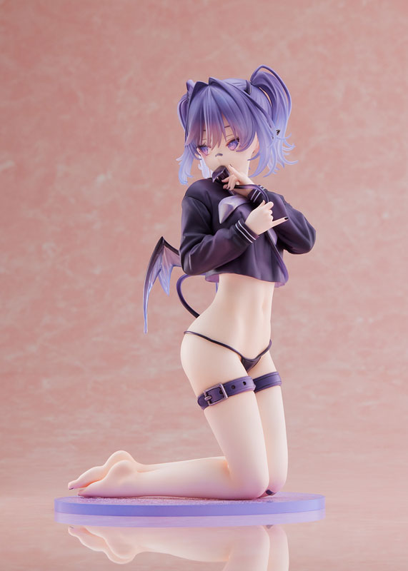 SPECIAL ORDER NOCTURNUS - Kamiguse-chan illustration by Mujin-chan. 1/6 [JP]