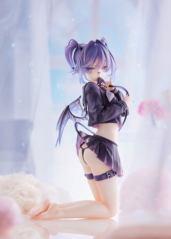 PRE-ORDER NOCTURNUS - Kamiguse-chan illustration by Mujin-chan. 1/6