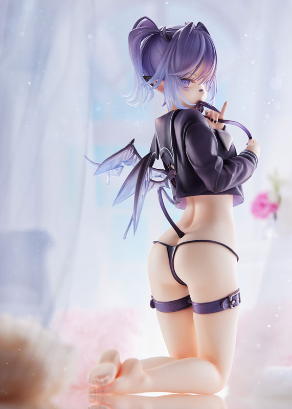 PRE-ORDER NOCTURNUS - Kamiguse-chan illustration by Mujin-chan. 1/6