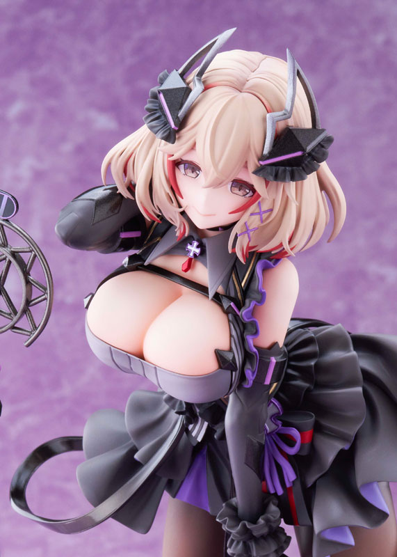 PRE-ORDER Goldenhead - Azur Lane - Roon Muse 1/6