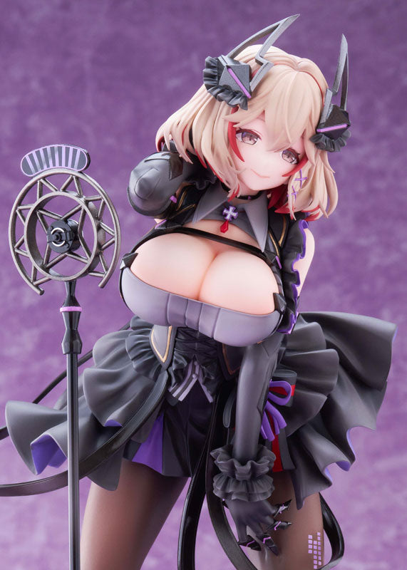 PRE-ORDER Goldenhead - Azur Lane - Roon Muse 1/6