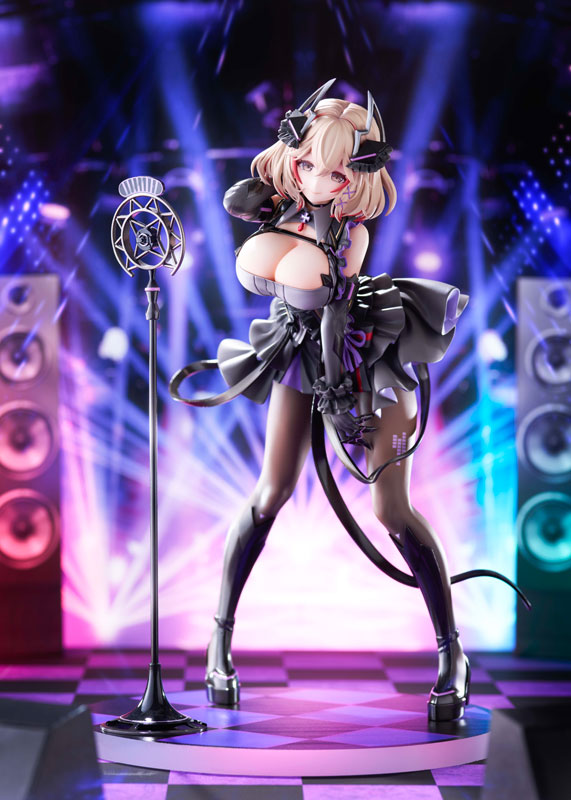 PRE-ORDER Goldenhead - Azur Lane - Roon Muse 1/6