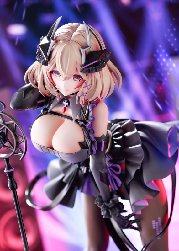 PRE-ORDER Goldenhead - Azur Lane - Roon Muse 1/6