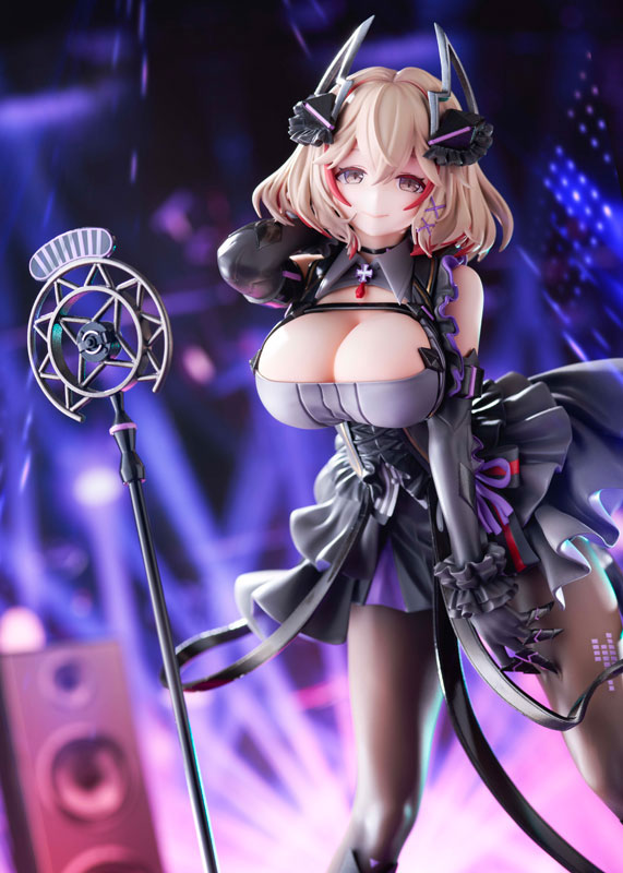 PRE-ORDER Goldenhead - Azur Lane - Roon Muse: AmiAmi Limited Edition 1/6