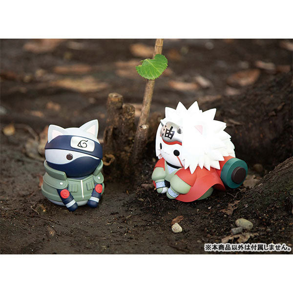 IN-STOCK MegaHouse - MEGA CAT PROJECT NARUTO Tomo Ookina Nyaruto Series - Jiraiya