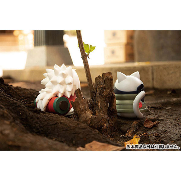 IN-STOCK MegaHouse - MEGA CAT PROJECT NARUTO Tomo Ookina Nyaruto Series - Jiraiya