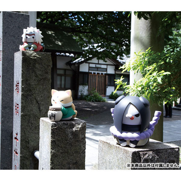 IN-STOCK MegaHouse - MEGA CAT PROJECT NARUTO Tomo Ookina Nyaruto Series - Jiraiya