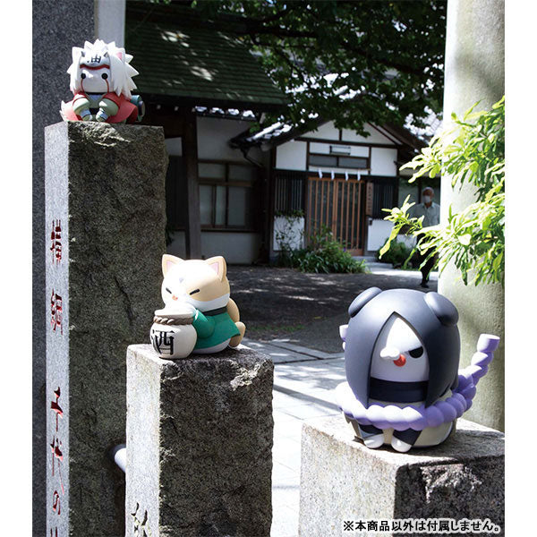 IN-STOCK MegaHouse - MEGA CAT PROJECT NARUTO Tomo Ookina Nyaruto Series - Orochimaru