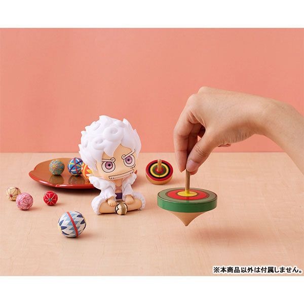 IN-STOCK MegaHouse - Look Up - One Piece - Monkey D. Luffy: 5th Gear