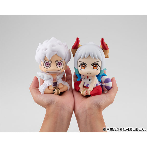 IN-STOCK MegaHouse - Look Up - One Piece - Monkey D. Luffy: 5th Gear