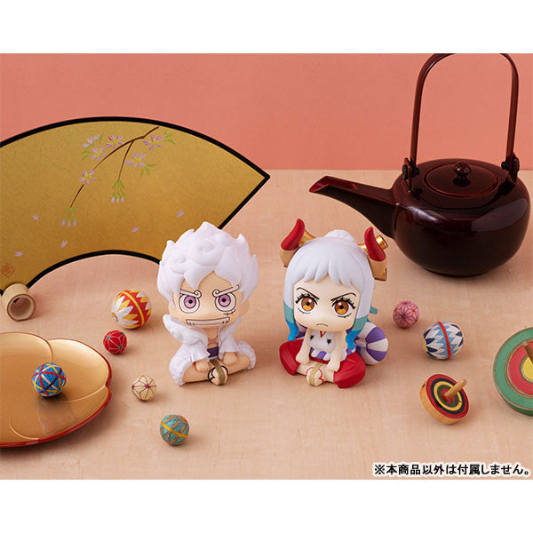 IN-STOCK MegaHouse - Look Up - One Piece - Monkey D. Luffy: 5th Gear