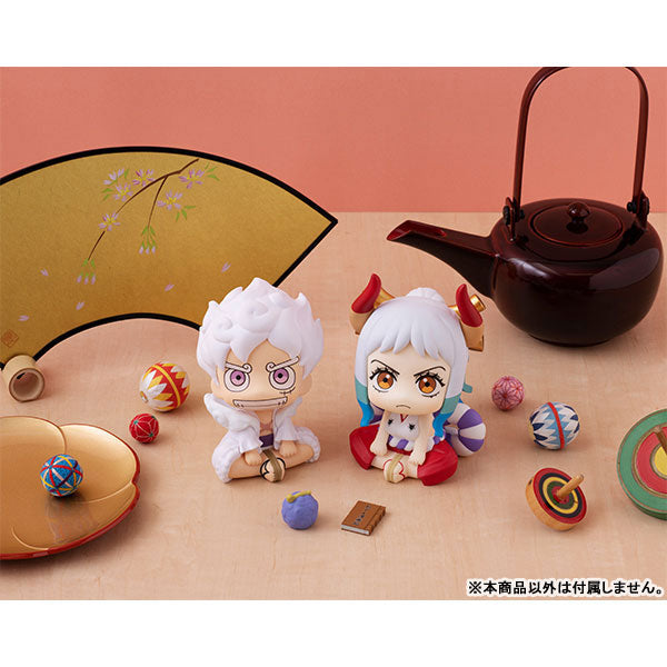 IN-STOCK MegaHouse - Look Up - One Piece - Yamato