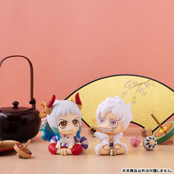 IN-STOCK MegaHouse - Look Up - One Piece - Yamato