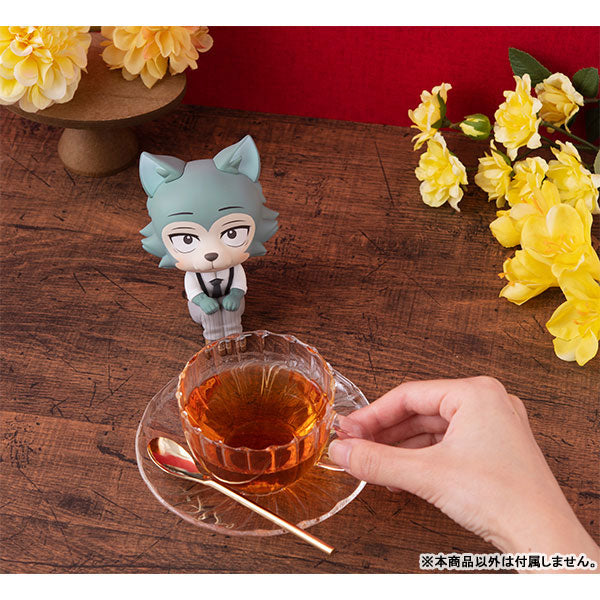 IN-STOCK MegaHouse - Look Up - Beastars - Legoshi