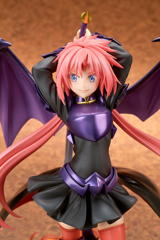 PRE-ORDER Ques Q - That Time I Got Reincarnated as a Slime - Milim Nava: Dragonoid Ver. 1/7