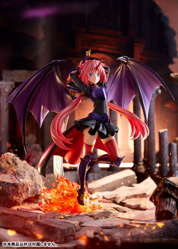 PRE-ORDER Ques Q - That Time I Got Reincarnated as a Slime - Milim Nava: Dragonoid Ver. 1/7