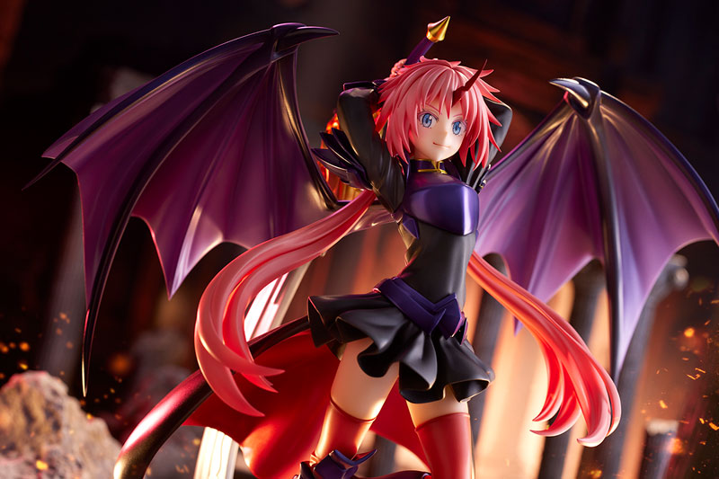 SPECIAL ORDER Ques Q - That Time I Got Reincarnated as a Slime - Milim Nava: Dragonoid Ver. 1/7 [JP]