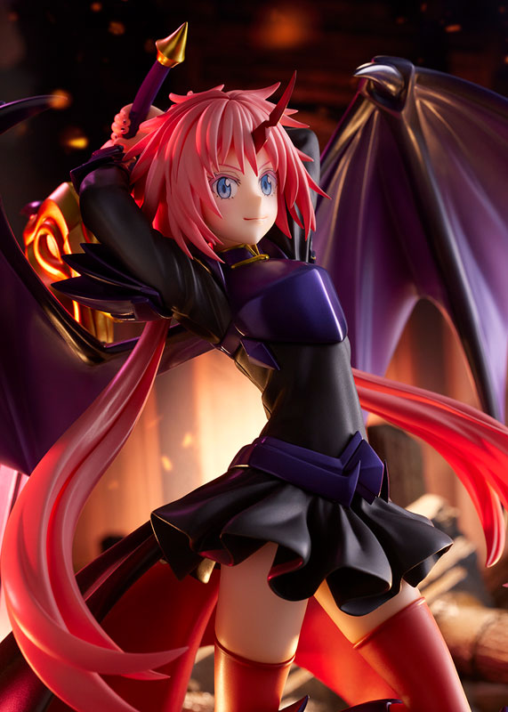 PRE-ORDER Ques Q - That Time I Got Reincarnated as a Slime - Milim Nava: Dragonoid Ver. 1/7