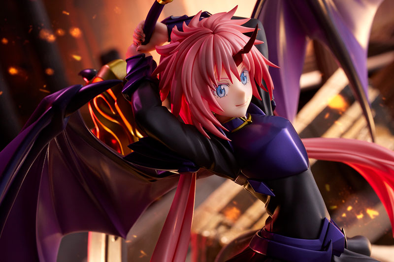 SPECIAL ORDER Ques Q - That Time I Got Reincarnated as a Slime - Milim Nava: Dragonoid Ver. 1/7 [JP]