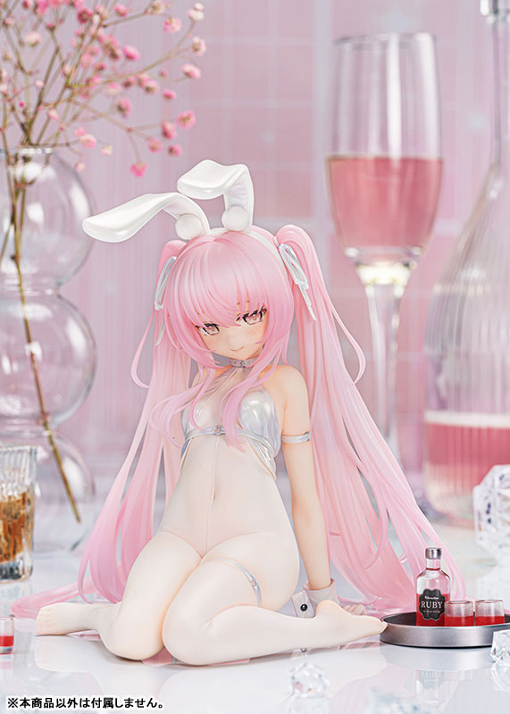 PRE-ORDER Vibrastar - Ruby 1/6